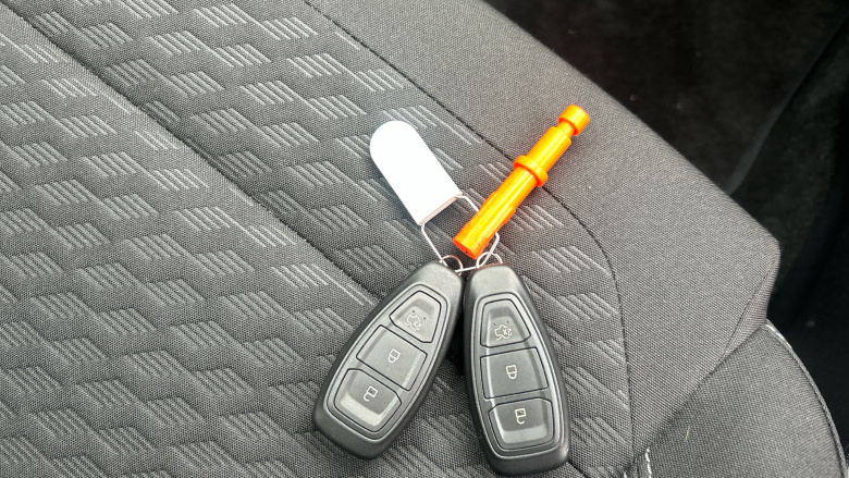 Ford Fiesta 1.0 EcoBoost Titanium 5dr Petrol Hatchback